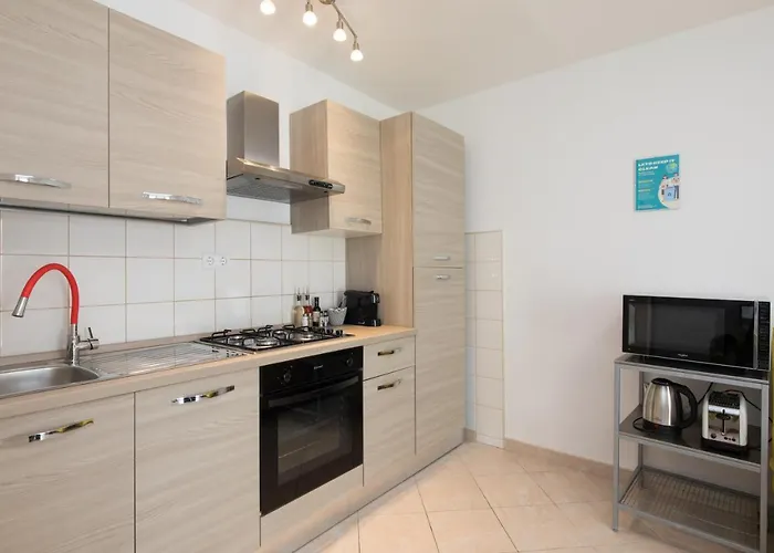 Apartamento Soul Krk Town
